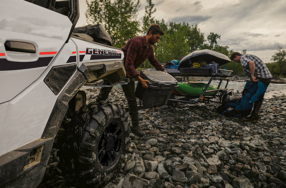 Versatility for Work & Play